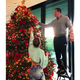 Image for article titled Please Water These Celebrities' Very Thirsty Christmas Trees